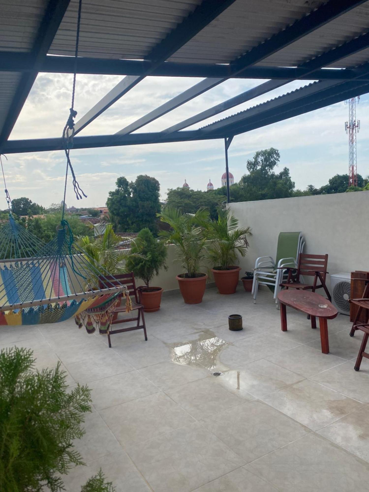 Apartamentos Casa Amarilla Granada Zewnętrze zdjęcie