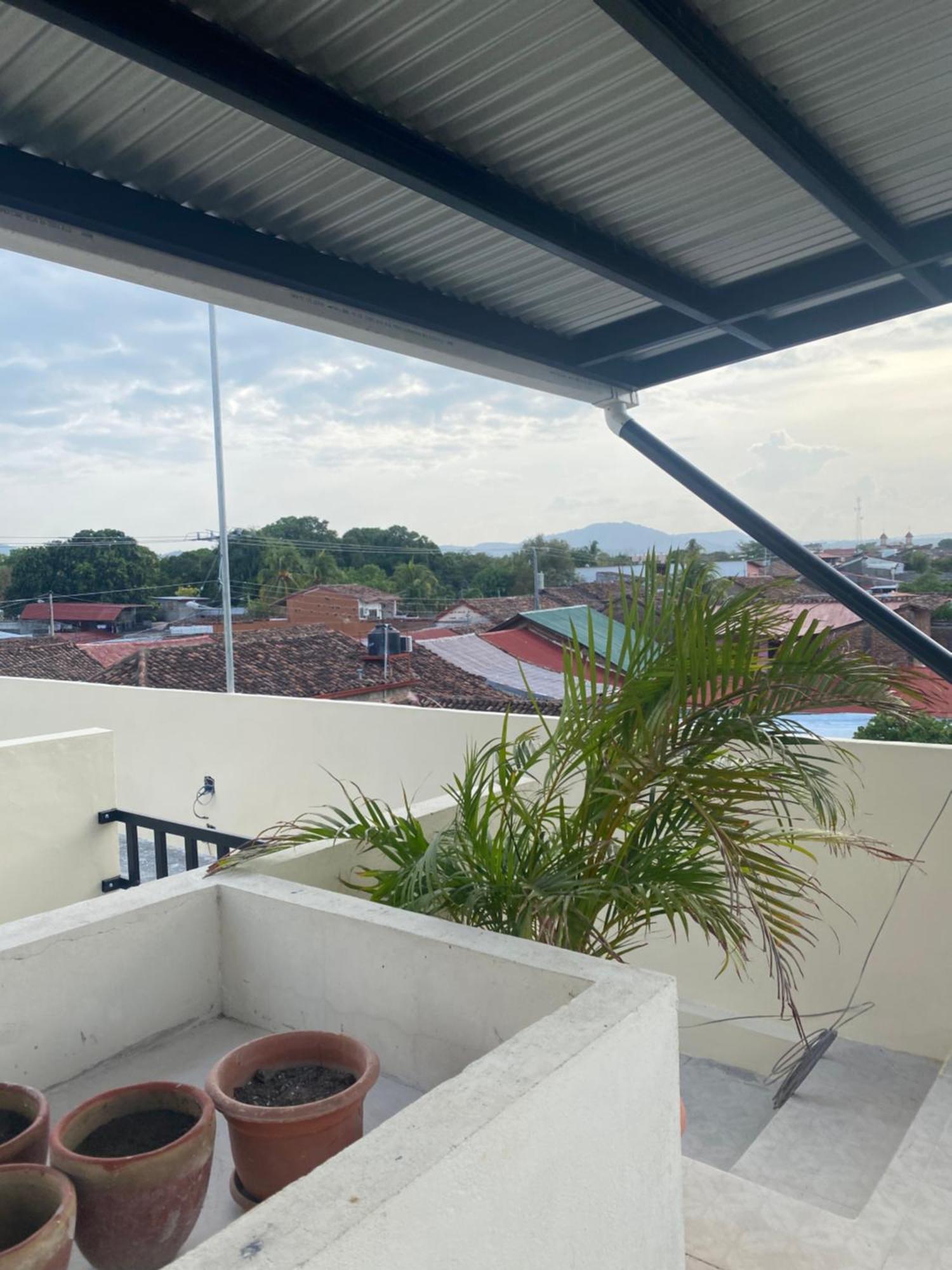Apartamentos Casa Amarilla Granada Zewnętrze zdjęcie